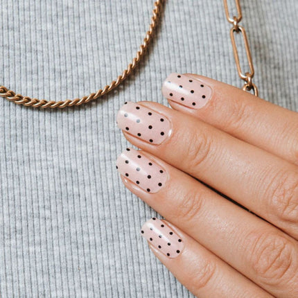 Maniac Classic Polka Polish Sticker - 28pcs