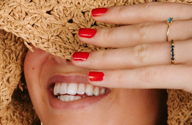 Maniac Coco’s Obsession Polish Sticker - 28pcs