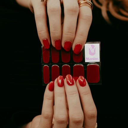 Maniac Coco’s Obsession Polish Sticker - 28pcs