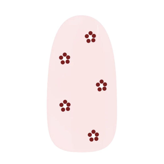 Maniac Dot Daisy Polish Sticker - 28pcs