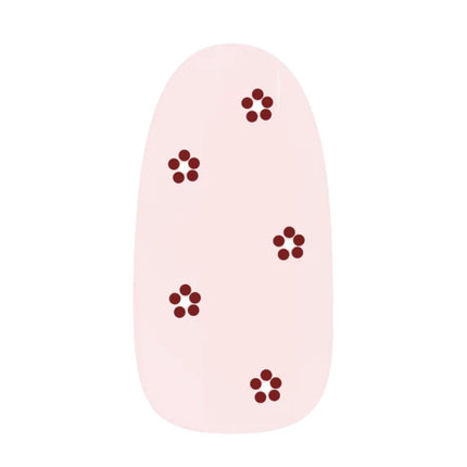 Maniac Dot Daisy Polish Sticker - 28pcs