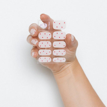 Maniac Heartbeats Polish Sticker - 27pcs