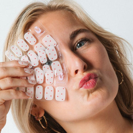 Maniac Heartbeats Polish Sticker - 27pcs