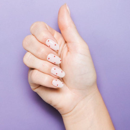 Maniac Heartbeats Polish Sticker - 27pcs