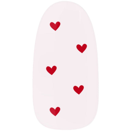 Maniac Heartbeats Polish Sticker - 28pcs