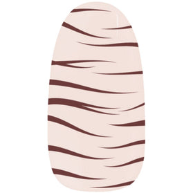 Maniac Jungle Vogue Polish Sticker - 28pcs