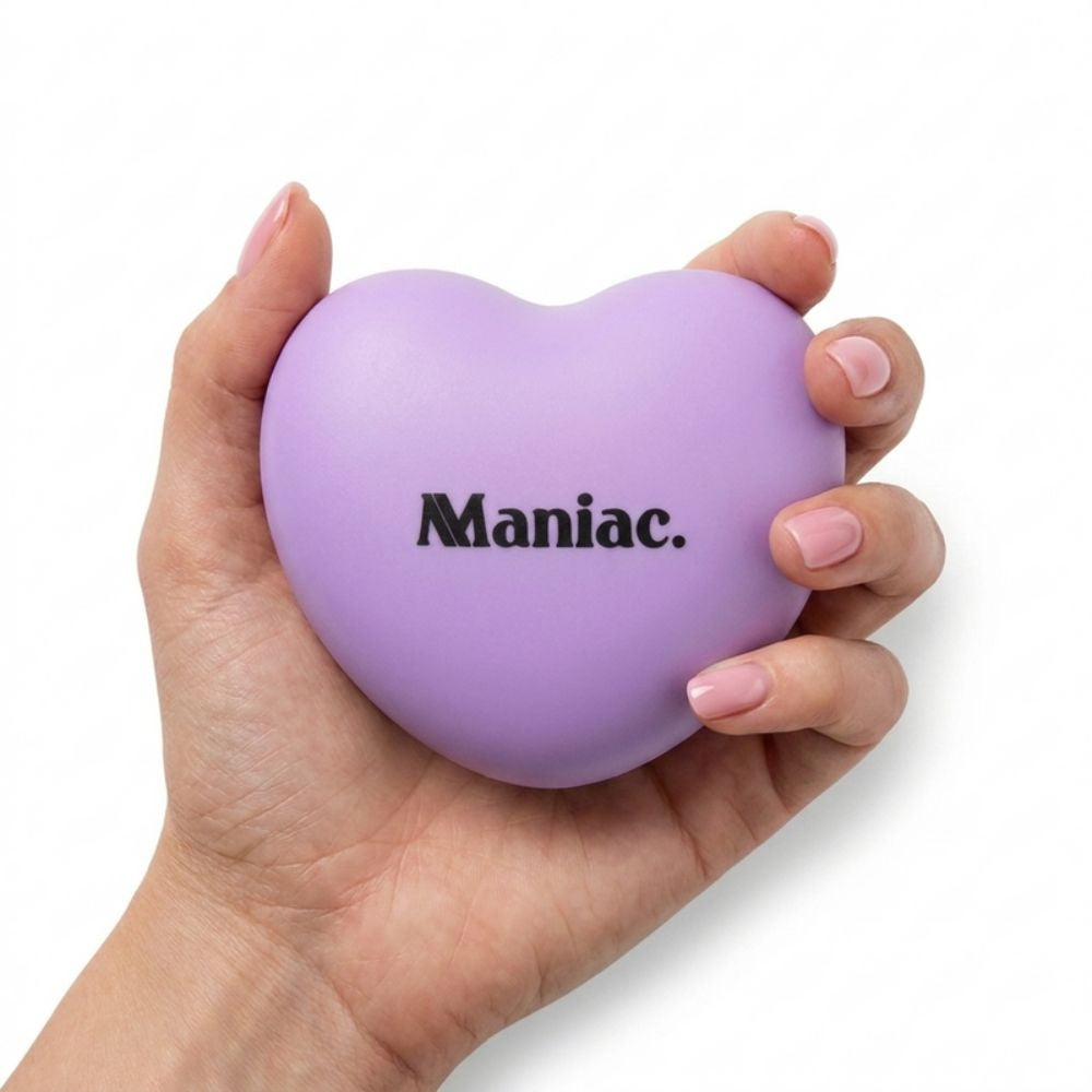 Maniac Rechargeable LED Nail Lamp