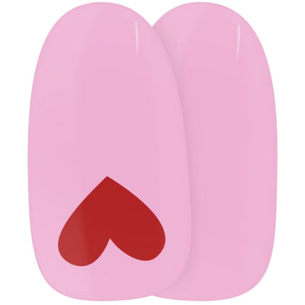 Maniac Suki Love by Lizzy van der Ligt Polish Sticker - 27pcs