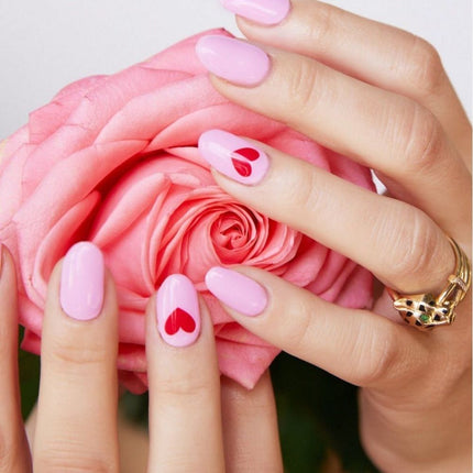 Maniac Suki Love by Lizzy van der Ligt Polish Sticker - 27pcs