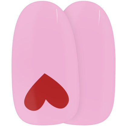 Maniac Suki Love by Lizzy van der Ligt Polish Sticker - 28pcs