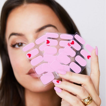 Maniac Suki Love by Lizzy van der Ligt Polish Sticker - 28pcs