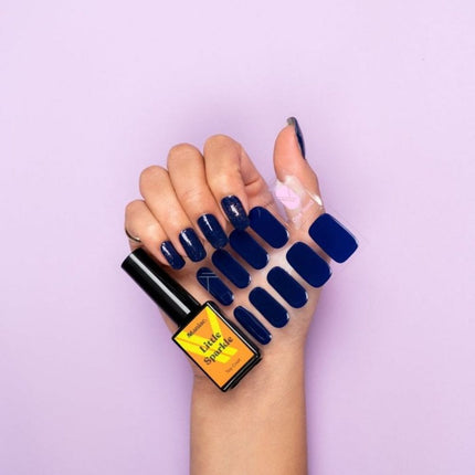 Maniac Top Coat - Little Sparkle