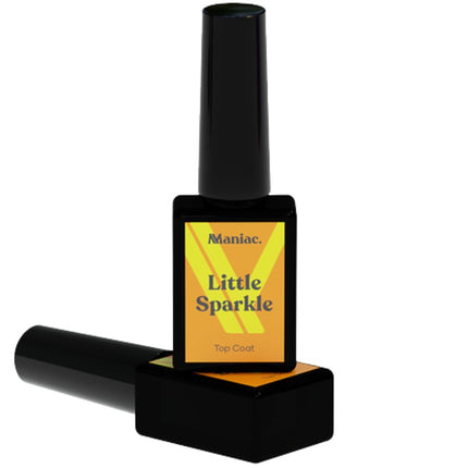Maniac Top Coat - Little Sparkle