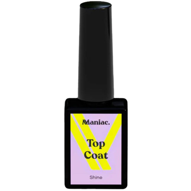 Maniac Top Coat Shine - 200gr