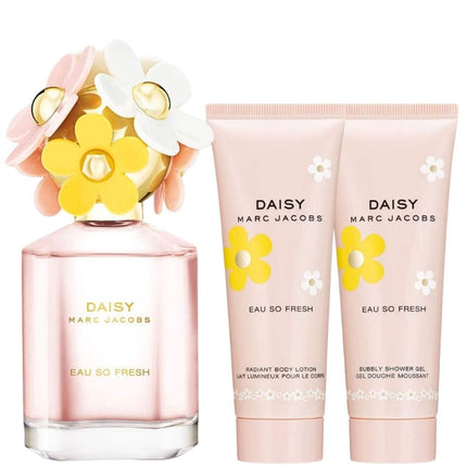 Marc Jacobs Daisy Eau So Fresh Giftset Eau de Toilette - 3x75ml