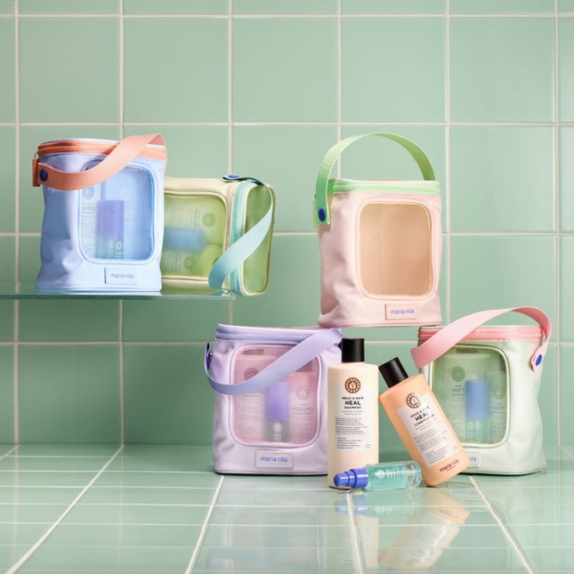 Maria Nila Coils & Curls Co-Wash Beauty Bag