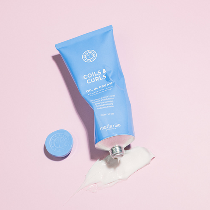 Maria Nila Coils & Curls Oil In Cream - 100ml