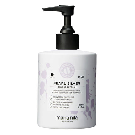 Maria Nila Colour Refresh 0.20 Pearl Silver