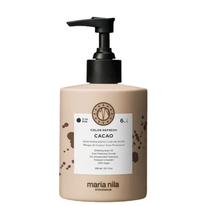 Maria Nila Colour Refresh 6.5 Cacao