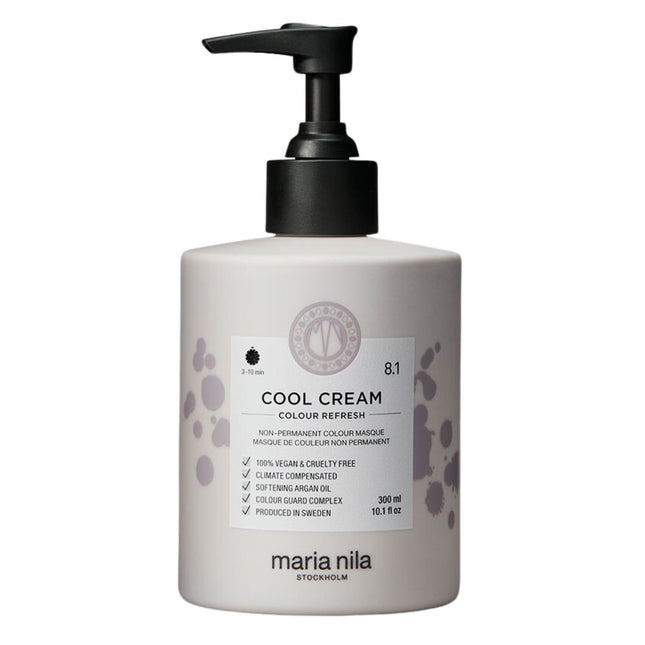 Maria Nila Colour Refresh 8.1 Cool Cream