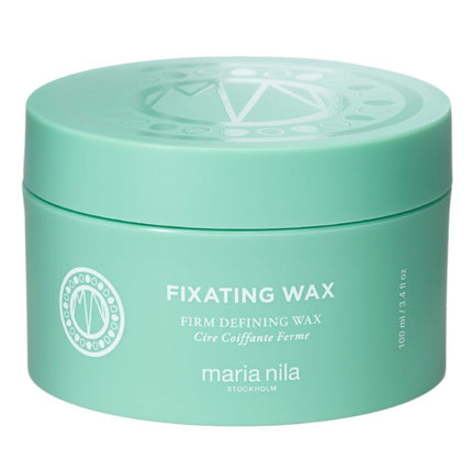 Maria Nila Fixating Wax Firm Defining Wax - 100ml