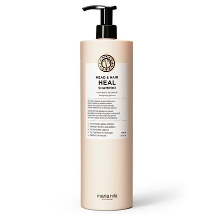 Maria Nila Head & Hair Heal Care Set  XL - 1000ml+1000ml