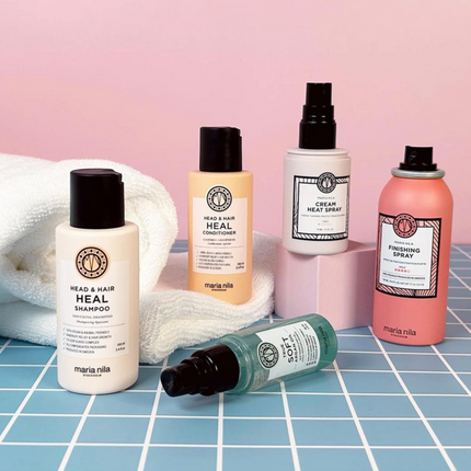 Maria Nila Head & Hair Heal Shampoo Travelsize - 100ml