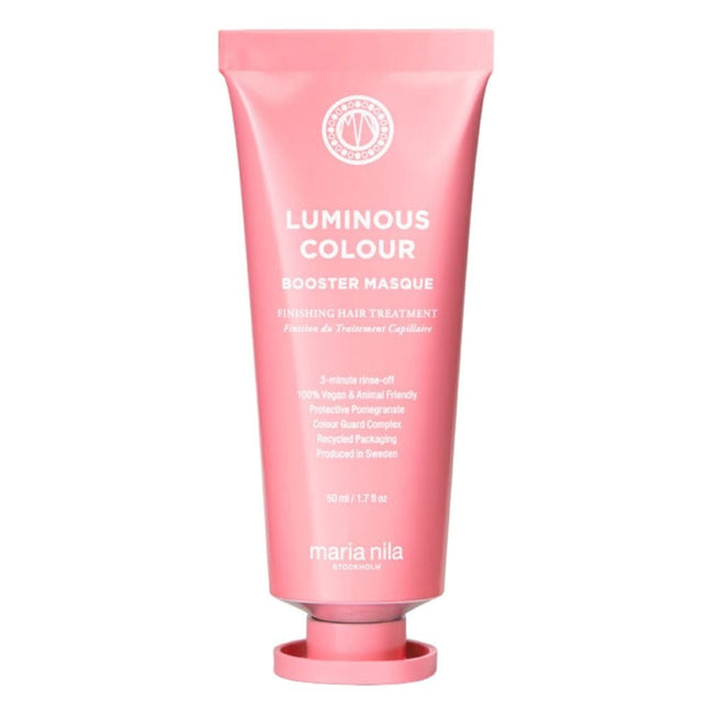Maria Nila Luminous Colour Booster Masque - 50ml