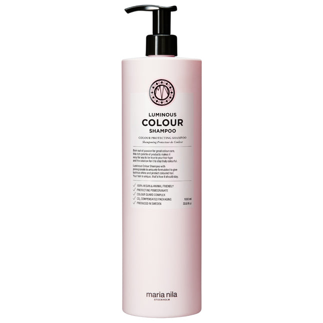 Maria Nila Luminous Colour Shampoo