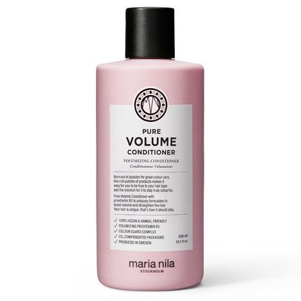 Maria Nila Palett Pure Volume Conditioner