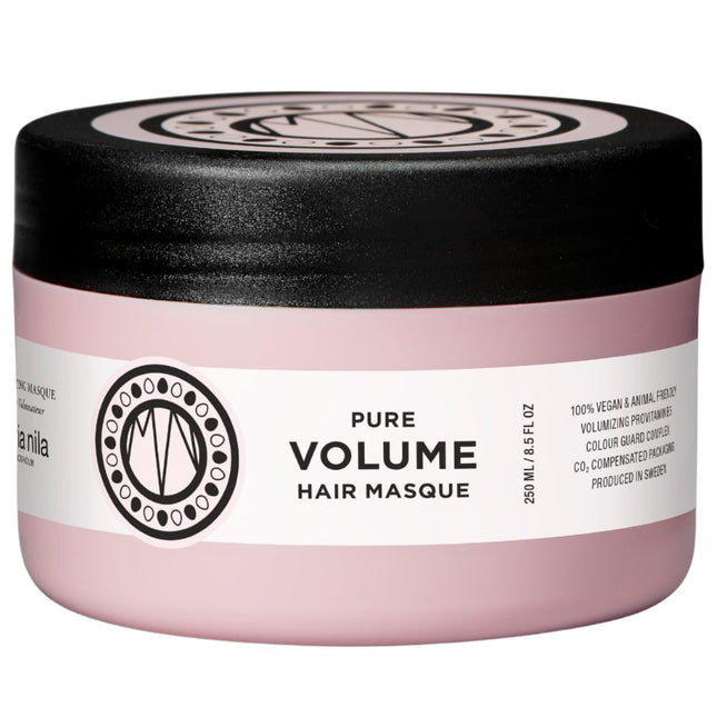 Maria Nila Palett Pure Volume Mask - 250ml