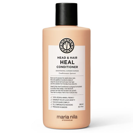 Maria Nila Pelett Head & Hair Heal Conditioner