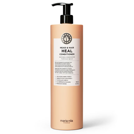 Maria Nila Pelett Head & Hair Heal Conditioner