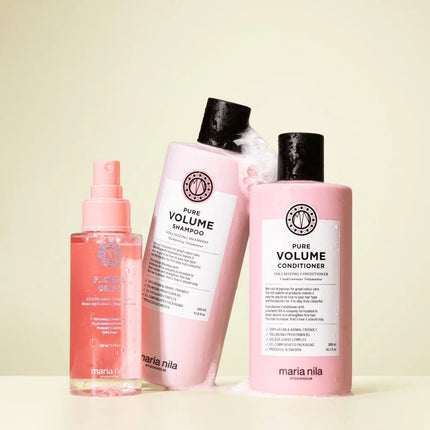 Maria Nila Pure Volume Beauty Box  - 350+300+100ml