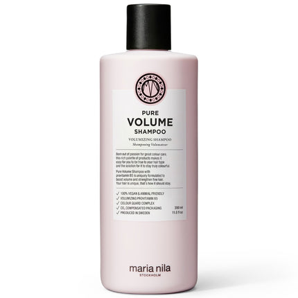 Maria Nila Pure Volume Beauty Set - 350+300+100+100ml