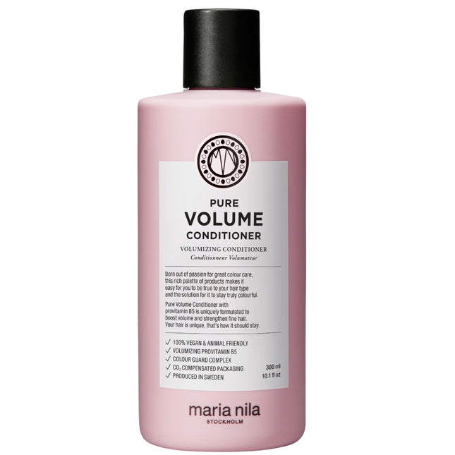 Maria Nila Pure Volume Conditioner