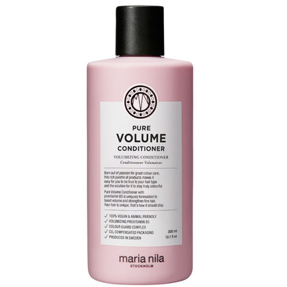 Maria Nila Pure Volume Conditioner