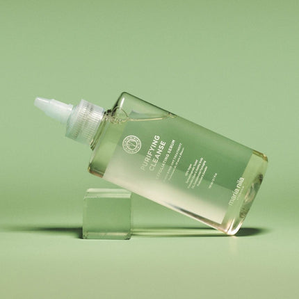 Maria Nila Purifying Cleanse Exfoliating Serum - 150ml