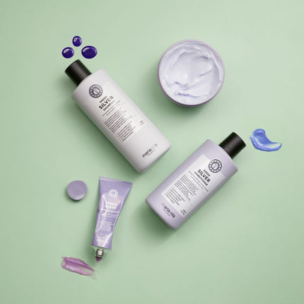 Maria Nila Sheer Silver Shampoo