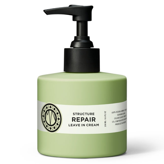 Maria Nila Structure Repair Leave-In Cream - 200ml