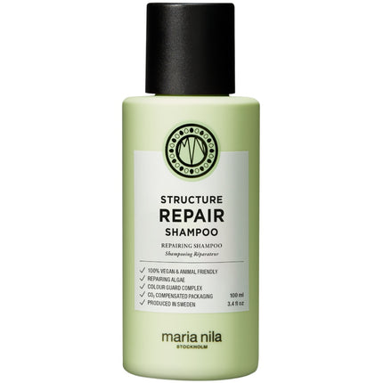 Maria Nila Structure Repair Shampoo