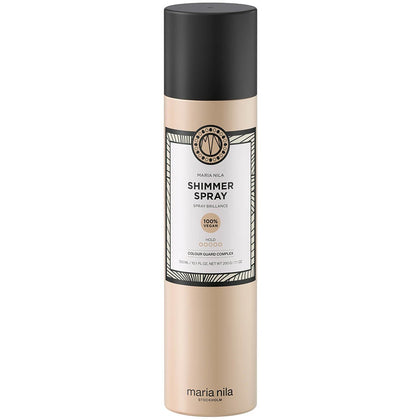 Maria Nila Style & Finish Shimmer Spray