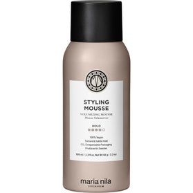 Maria Nila Style & Finish Styling Mousse Travelsize - 100ml