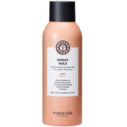 Maria Nila Texturizing Spray Wax - 200ml