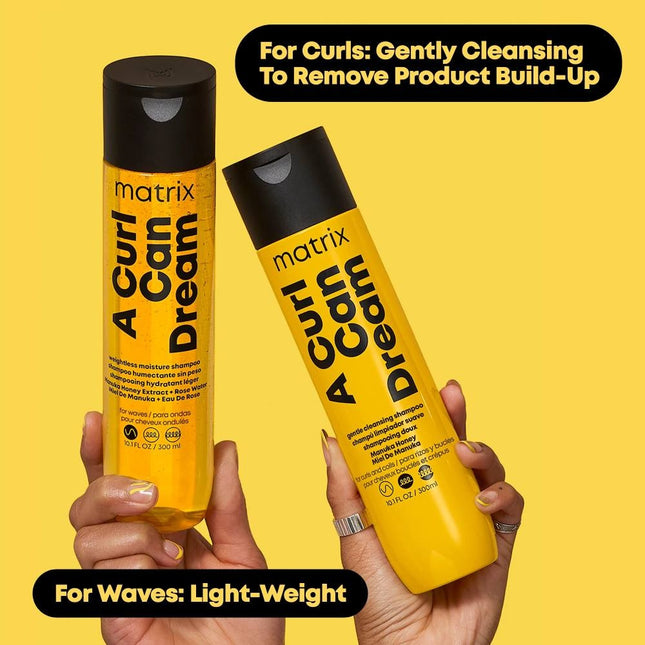 Matrix A Curl Can Dream Wavy Duo - 2x300ml