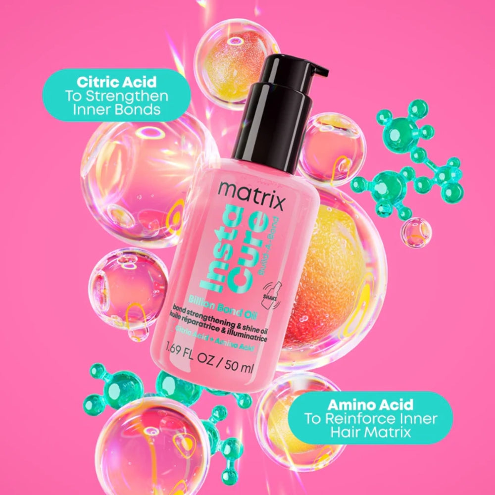 Matrix Billion Bond Hair Oil