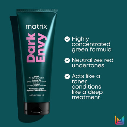 Matrix Color Obsessed Dark Envy Mask