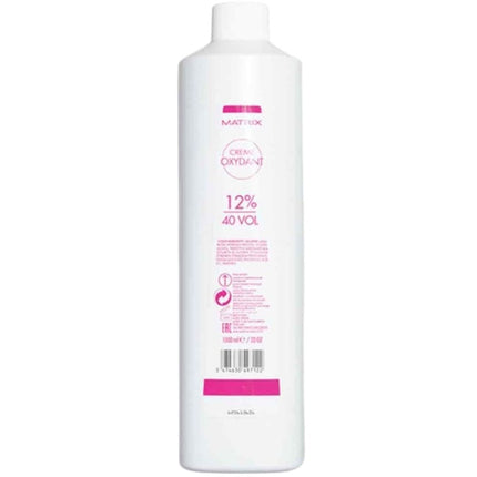 Matrix Cream Developer - 1000ml