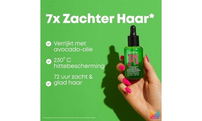 Matrix Food For Soft Complete Set - 2x300+50ml