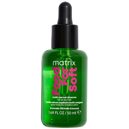 Matrix Food For Soft Multi-Use Hair Oil Serum - 50ml
